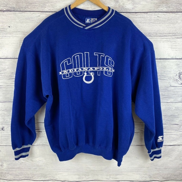 STARTER Other - 90’s NFL Indianapolis Colts Starter Sweatshirt